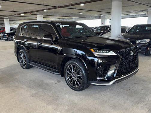 2023 Lexus LX 600 Base