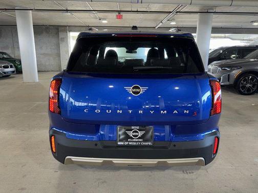 2025 MINI Countryman Cooper S ALL4