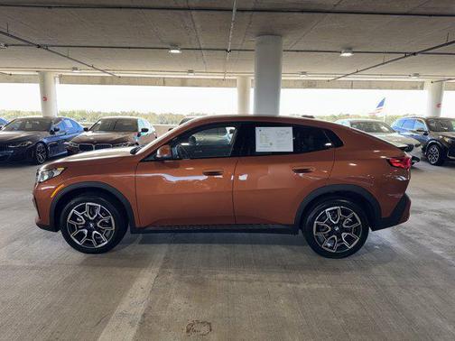 2025 BMW X2 xDrive28i