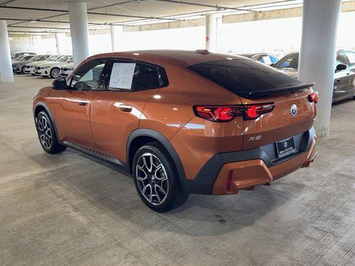 2025 BMW X2 xDrive28i