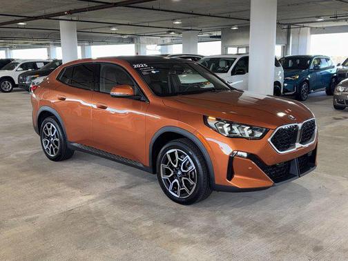 2025 BMW X2 xDrive28i