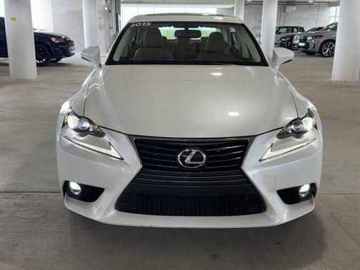 2015 Lexus IS 250 Crafted Line