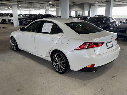 2015 Lexus IS 250 Crafted Line