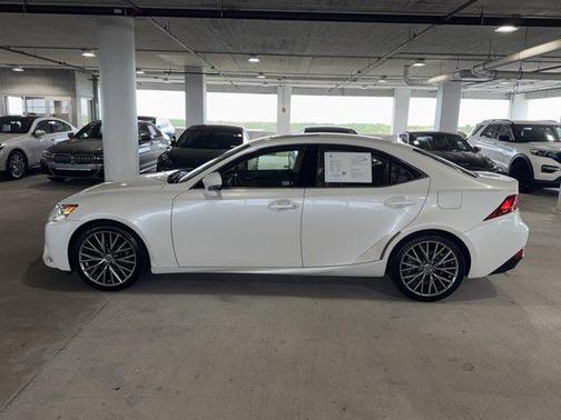 2015 Lexus IS 250 Crafted Line