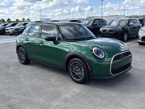 2026 MINI Hardtop Cooper S