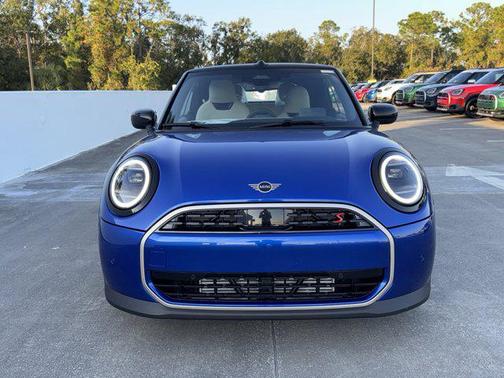 2026 MINI Convertible Cooper S
