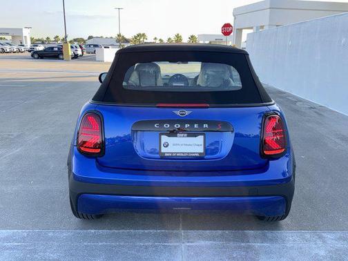 2026 MINI Convertible Cooper S