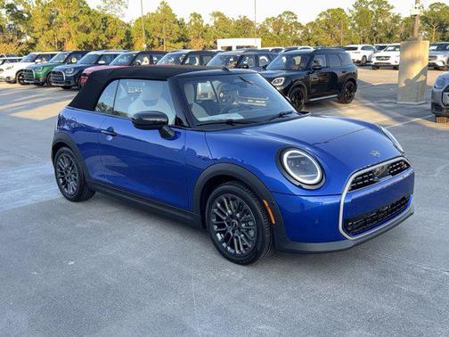 2026 MINI Convertible Cooper S