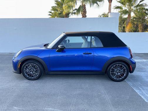 2026 MINI Convertible Cooper S