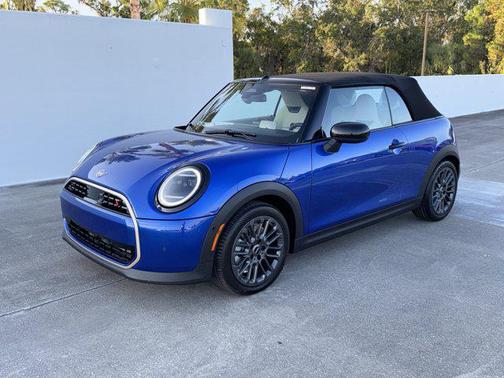 2026 MINI Convertible Cooper S