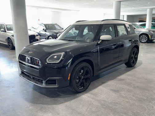 2026 MINI Countryman Cooper S ALL4