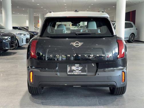 2026 MINI Countryman Cooper S ALL4