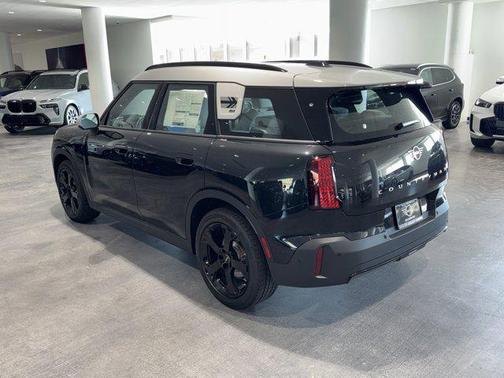 2026 MINI Countryman Cooper S ALL4