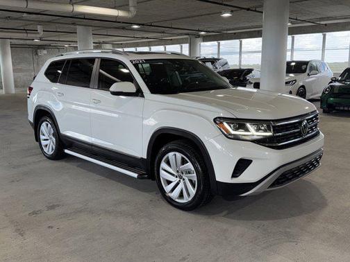 2021 Volkswagen Atlas 3.6L SEL