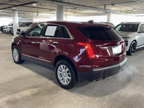 2017 Cadillac XT5 Base