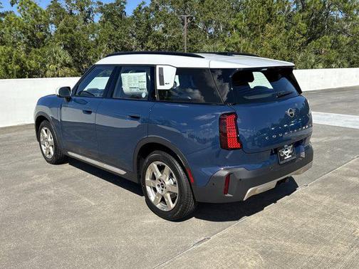 2026 MINI Countryman Cooper S ALL4