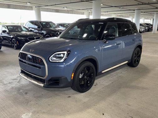 2025 MINI Countryman Cooper S ALL4