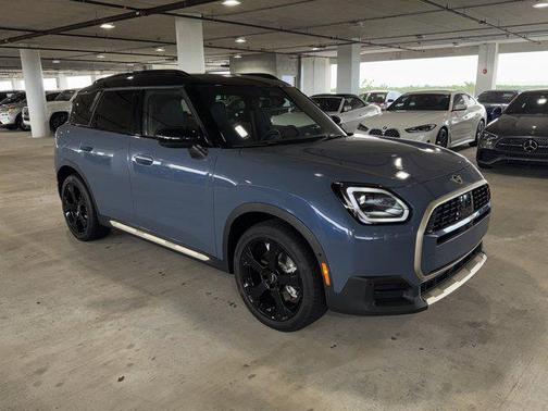 2025 MINI Countryman Cooper S ALL4