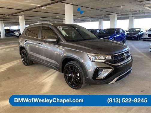 2022 Volkswagen Taos 1.5T SE