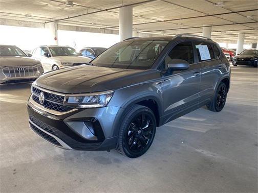 2022 Volkswagen Taos 1.5T SE