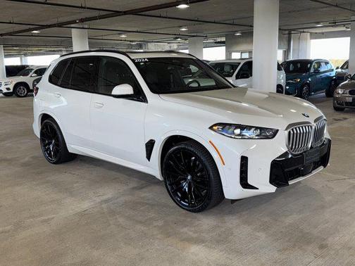 2024 BMW X5 sDrive40i