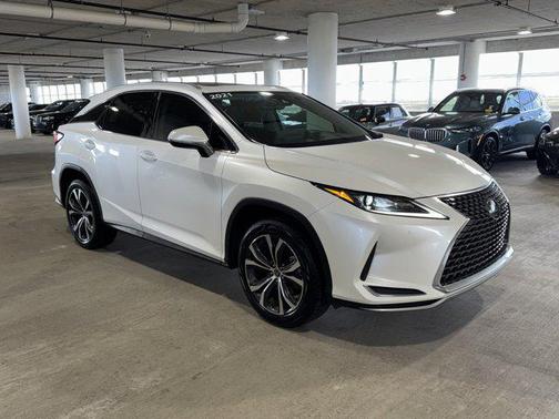 2021 Lexus RX 350 Base