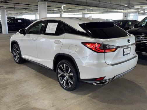 2021 Lexus RX 350 Base