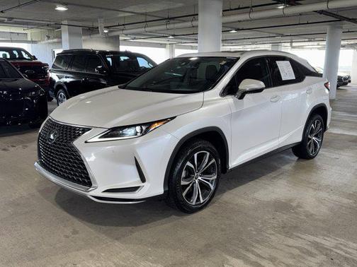 2021 Lexus RX 350 Base
