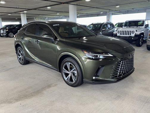 2025 Lexus RX 350 Premium