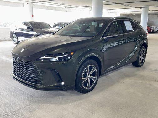 2025 Lexus RX 350 Premium