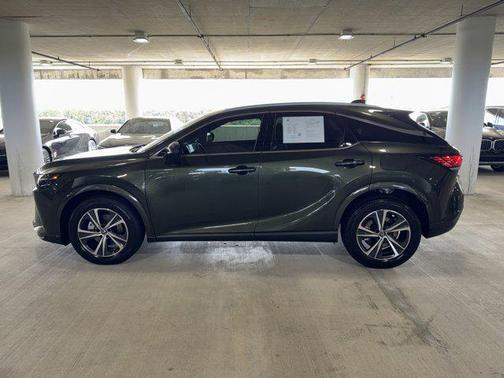 2025 Lexus RX 350 Premium