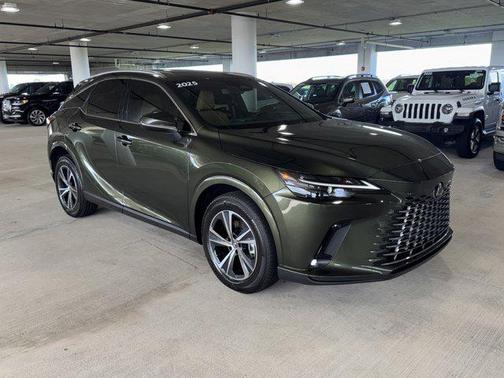 2025 Lexus RX 350 Premium