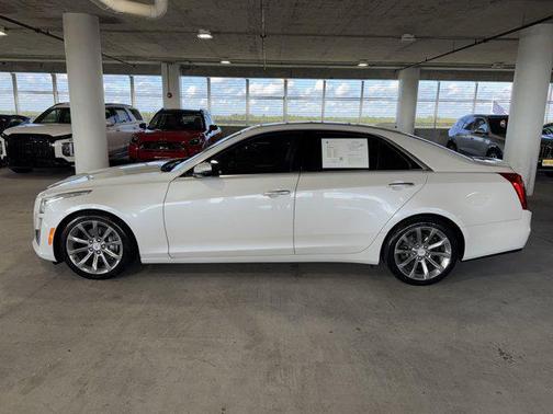 2019 Cadillac CTS 2.0L Turbo Luxury