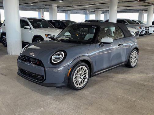 2026 MINI Convertible Cooper S