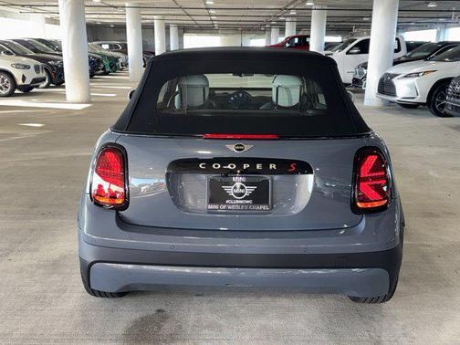 2026 MINI Convertible Cooper S