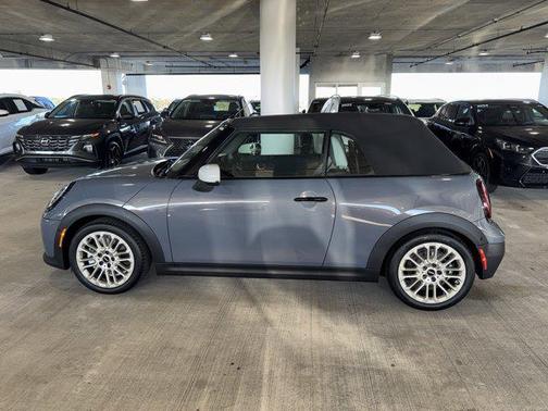 2026 MINI Convertible Cooper S