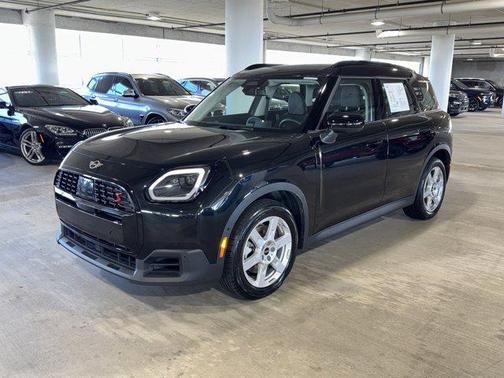 2025 MINI Countryman Cooper S ALL4