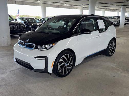 2019 BMW i3 120Ah w/Range Extender