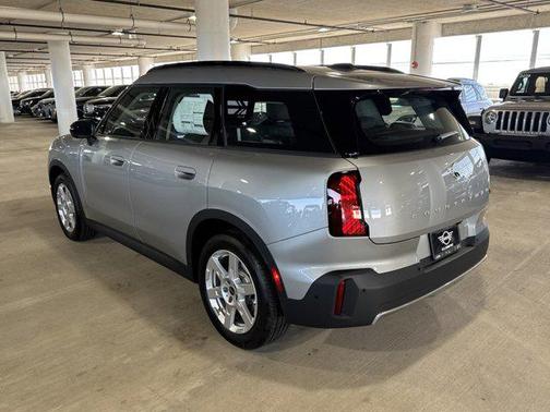2025 MINI Countryman Cooper S ALL4