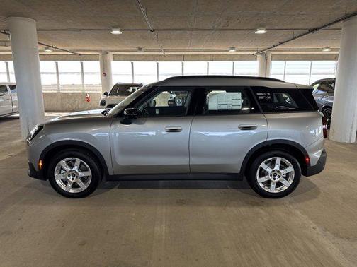 2025 MINI Countryman Cooper S ALL4