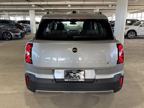 2025 MINI Countryman Cooper S ALL4
