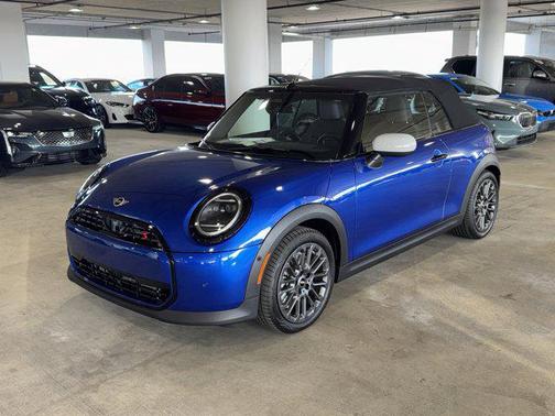 2026 MINI Convertible Cooper S