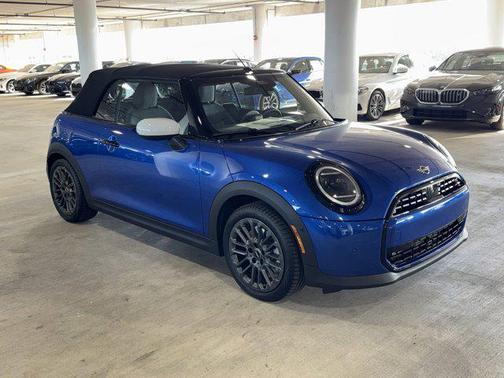 2026 MINI Convertible Cooper S