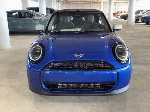 2026 MINI Convertible Cooper S