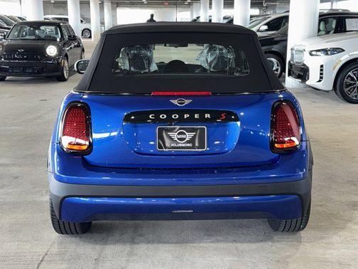 2026 MINI Convertible Cooper S