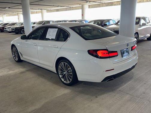 2023 BMW 540 i