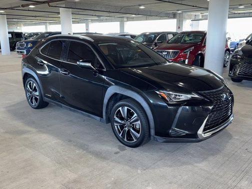 2020 Lexus UX 250h Base