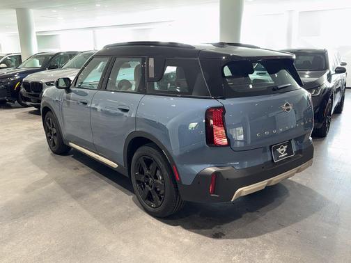 Slate Blue 2027 MINI Countryman Cooper S ALL4