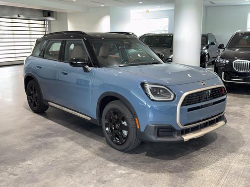 Slate Blue 2027 MINI Countryman Cooper S ALL4