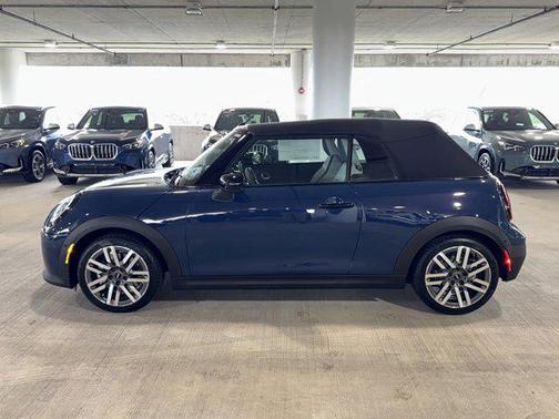 2026 MINI Convertible Cooper S